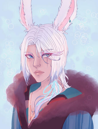 wol belongs to britt!